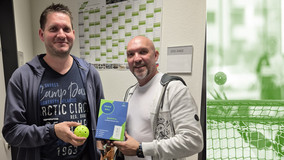 Unbürokratische Unterstützung des Sporttrainings durch den BDZ