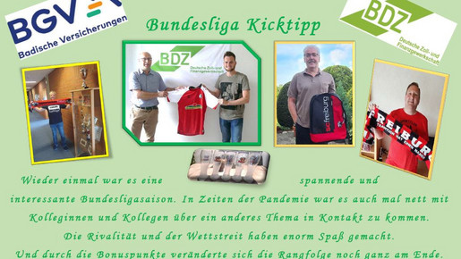 Bilder der Sieger