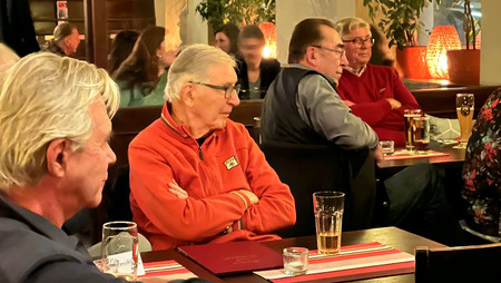 Jahreshauptversammlung mit Neuwahlen