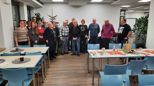 Weihnachtsfeier