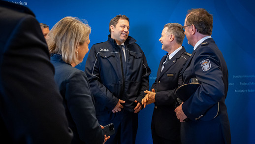 BdF Lars Klingbeil