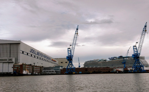 Die MEYER WERFT