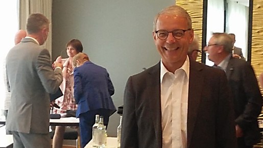 Kailer beim Landesvorstand des BBW