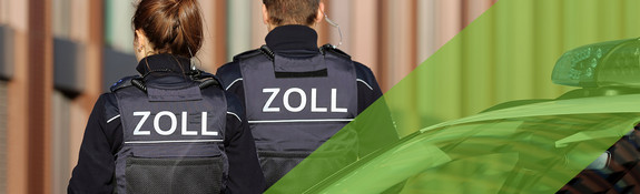  Der BDZ Deutsche Zoll- 
und Finanzgewerkschaft