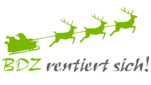 Rentiere Weihnachten