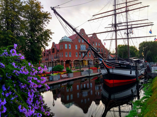 Hotel in Papenburg
