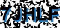 grafischer Sicherheitscode