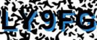 grafischer Sicherheitscode