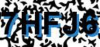 grafischer Sicherheitscode