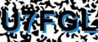 grafischer Sicherheitscode
