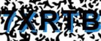 grafischer Sicherheitscode