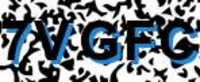 grafischer Sicherheitscode