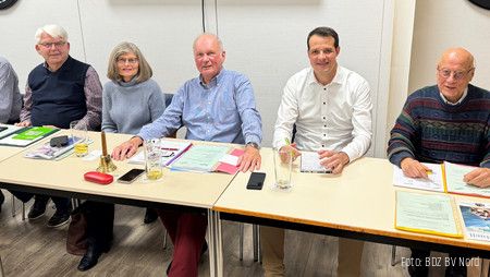 Jahreshauptversammlung des OV Hamburg-Ruhestand – Neuer Vorstand gewählt
