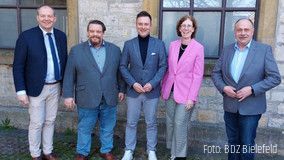 Personalversammlung mit starker BDZ-Präsenz 