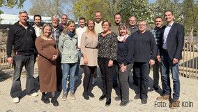 Bezirkshauptvorstandssitzung im April 2025