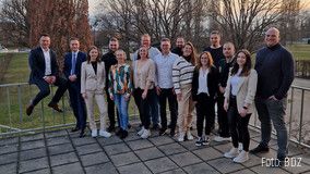 BDZ-Jugend tagte in Potsdam