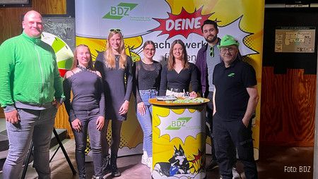 Dritte Runde für die Bachelor-Party