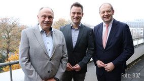 Erfolgreiche NRW-Tour des BDZ