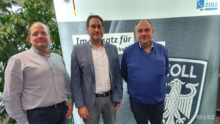 OK-Strategie: Information der westfälischen BDZ-Personalräte 