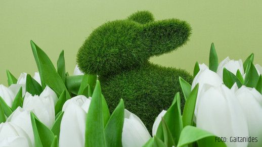 Frohe Ostern