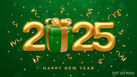 Neujahrsgrüße