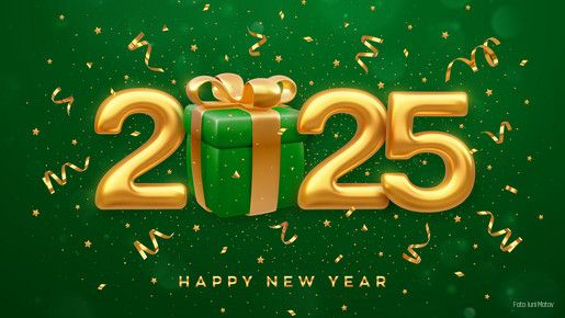 Neujahrsgrüße