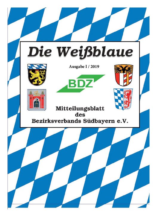 Ausgabe I/2019