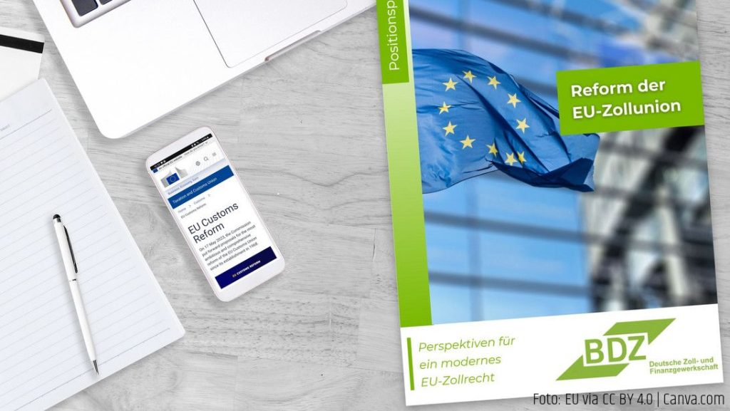 Im Rahmen der geplanten EU-Zollreform legt der BDZ ein umfassendes Positionspapier vor. Darin behandeln wir die verschiedenen Bereiche der Reformvorschläge der Europäischen Kommission und zeigen auf, welche Folgen für die Zollabfertigung zu erwarten sind. Die Reform wird von uns grundsätzlich positiv begleitet – jedoch kann sie nur gelingen, wenn sie praxistauglich umgesetzt wird.
