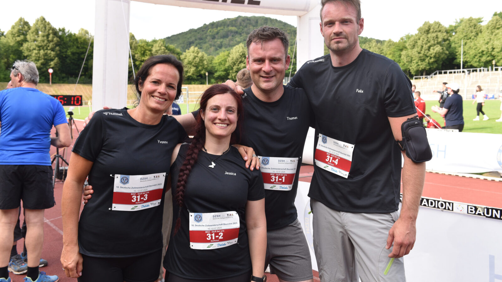 DZM 18 - 2025 Baunatal I 4x2 Geländelauf I 11.07.2025