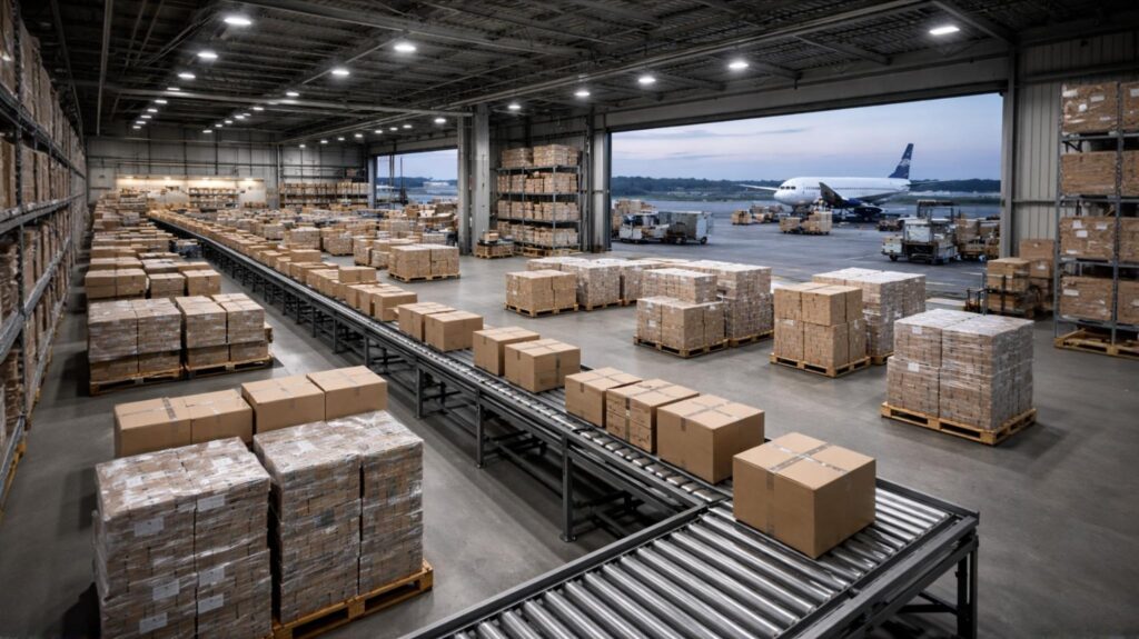 E-Commerce und Warenverkehr