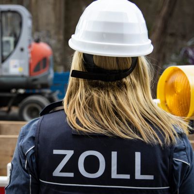 Schwarzarbeitsbekämpfung