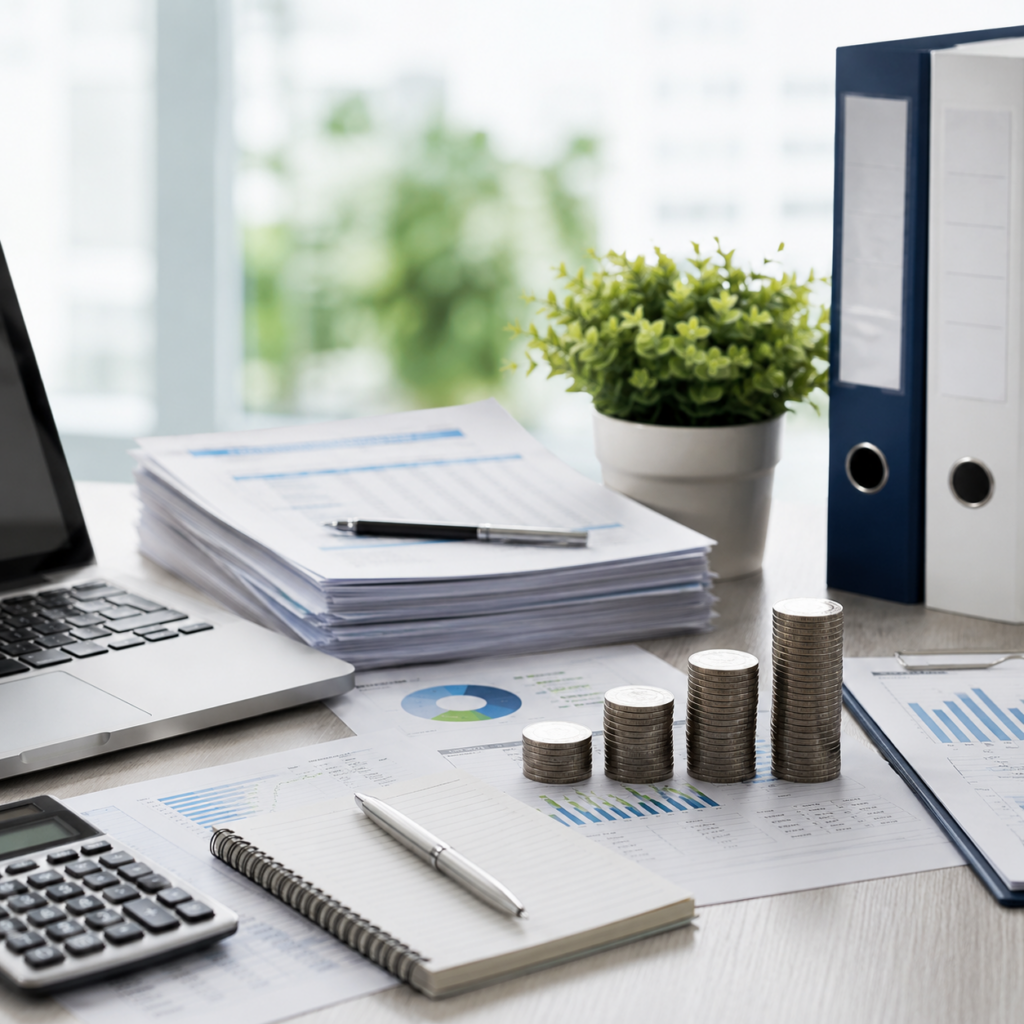 Finanzen, Versicherungen und Partnerangebote