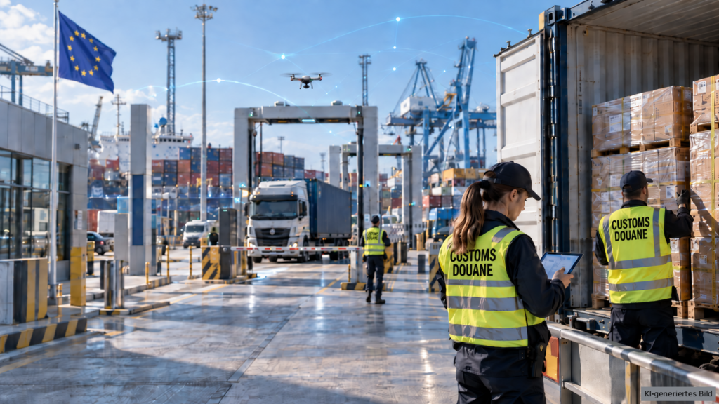 Mit dem neuen Unionszollkodex stellt die EU die Zollabfertigung grundlegend neu auf. Handling Fee, EU Customs Data Hub, neue Zuständigkeiten für Online-Plattformen und eine Europäische Zollbehörde sollen den Zoll moderner und schlagkräftiger machen. Für die Beschäftigten entscheidet sich der Erfolg der Reform aber nicht im Amtsblatt, sondern im täglichen Vollzug. Der BDZ sieht wichtige Verbesserungen gegenüber früheren Reformplänen – warnt zugleich aber vor neuen Aufgaben, zusätzlichen Abstimmungswegen und einem enormen technischen Umsetzungsdruck.