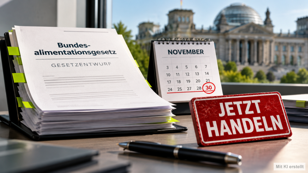 Seit Jahren warten die Bundesbeamtinnen und Bundesbeamten auf die vollständige gesetzliche Umsetzung der verfassungsgerichtlichen Vorgaben zur amtsangemessenen Alimentation. Trotz klarer Vorgaben des Bundesverfassungsgerichts, eines vorliegenden Referentenentwurfs und wiederholter Interventionen der Gewerkschaften steckt das Bundesalimentationsgesetz weiter in der Ressortabstimmung fest. Für den BDZ ist eine Grenze erreicht: Die Bundesregierung muss den Gesetzentwurf spätestens im November im Kabinett beschließen. Geschieht das nicht, wird der BDZ seine bisherige Zurückhaltung bei individuellen Rechtsbehelfen überprüfen.